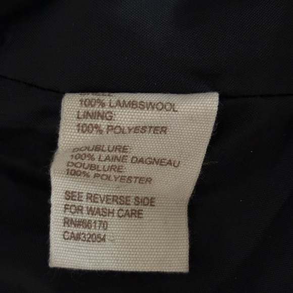 Free People Lamb’s wool coat small - Picture 10 of 13